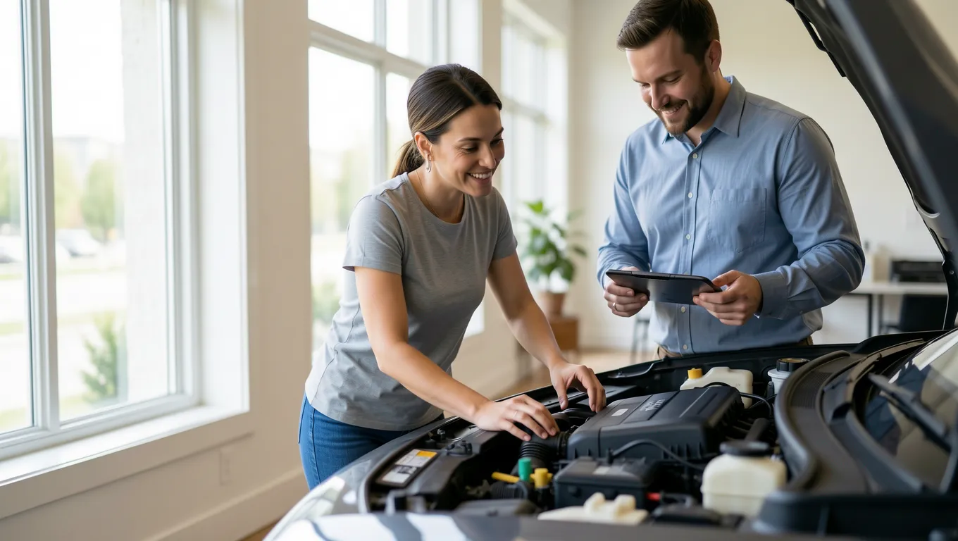 How to Use a Personal Loan for Unexpected Car Repairs in Wisconsin