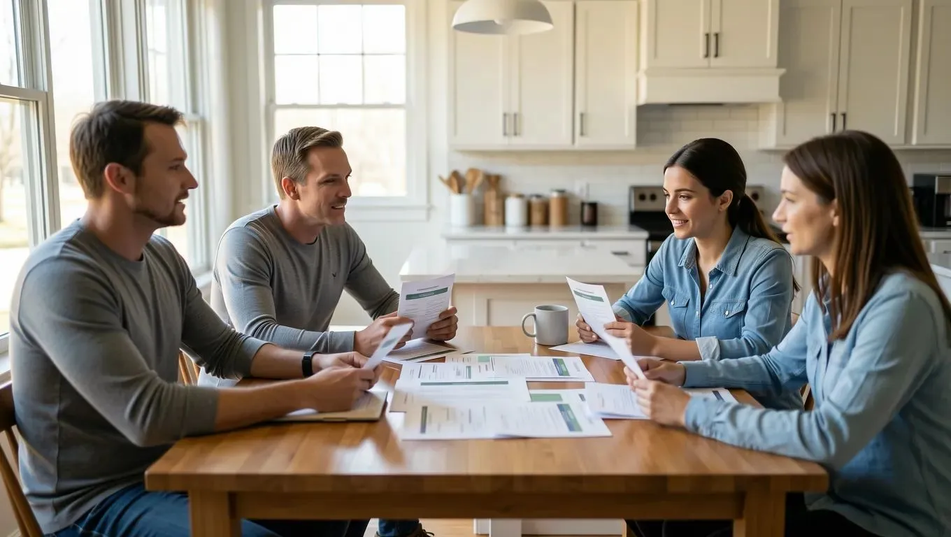 Wisconsin family planning home improvement financing