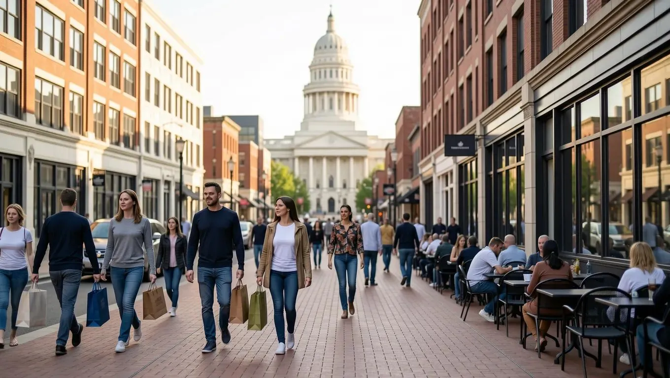 Madison Wisconsin city landmarks personal loans