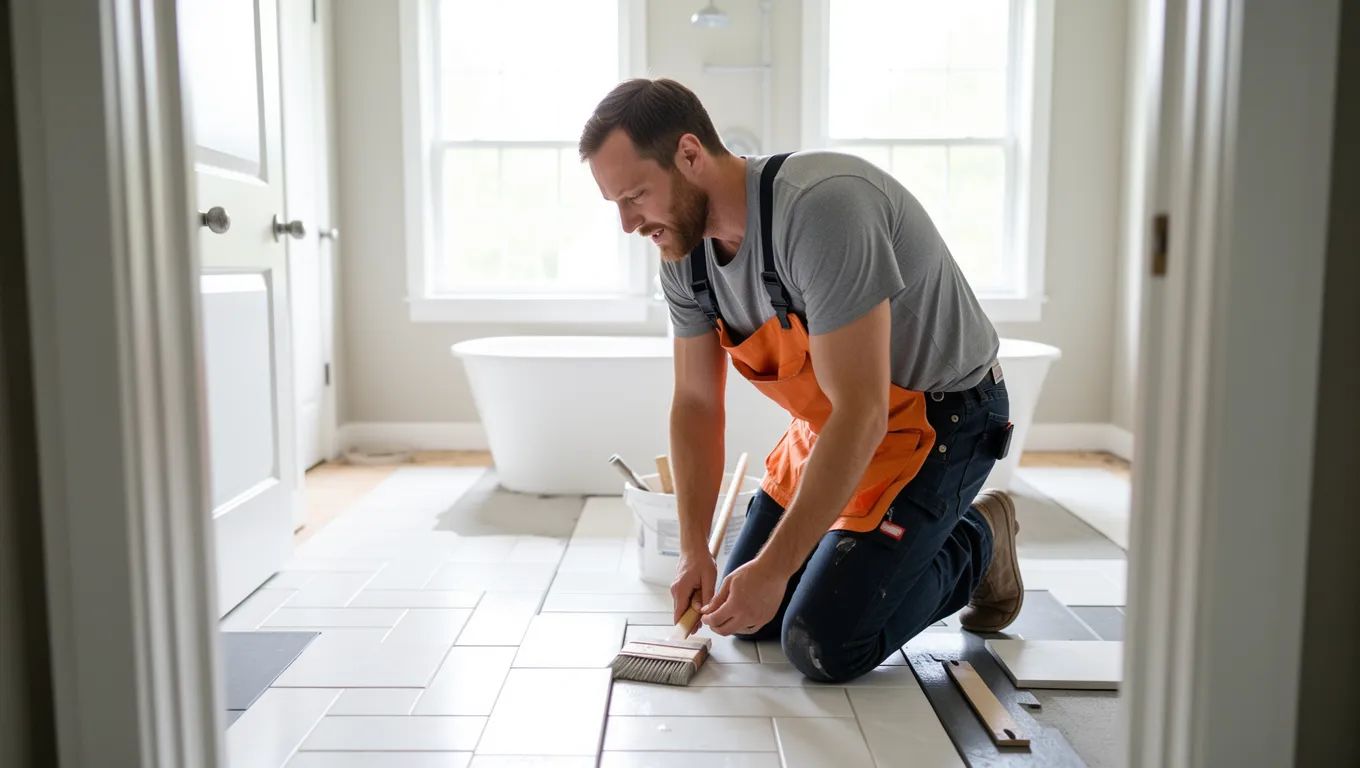 Wisconsin home renovation funded by a $10,000 loan